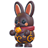 Dark Choccybunny — ภาพรายการจากคลังทางการ Adopt Me