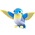 Diamond Hummingbird — ภาพรายการจากคลังทางการ Adopt Me