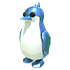 Diamond King Penguin — ภาพรายการจากคลังทางการ Adopt Me