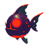 Dracula Fish — ภาพรายการจากคลังทางการ Adopt Me