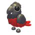 Dracula Parrot — ภาพรายการจากคลังทางการ Adopt Me