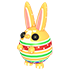Easter Bunny — ภาพรายการจากคลังทางการ Adopt Me