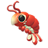 Emperor Shrimp — ภาพรายการจากคลังทางการ Adopt Me