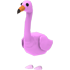Flamingo — ภาพรายการจากคลังทางการ Adopt Me