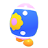 Floral Eggy — ภาพรายการจากคลังทางการ Adopt Me