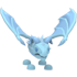 Frost Dragon — ภาพรายการจากคลังทางการ Adopt Me