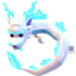 Frost Fury — ภาพรายการจากคลังทางการ Adopt Me