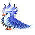 Frost Phoenix — ภาพรายการจากคลังทางการ Adopt Me