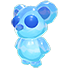 Frostbite Cub — ภาพรายการจากคลังทางการ Adopt Me