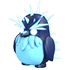 Frozen Penguin — ภาพรายการจากคลังทางการ Adopt Me