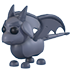 Gargoyle — ภาพรายการจากคลังทางการ Adopt Me