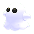 Ghost — ภาพรายการจากคลังทางการ Adopt Me