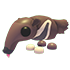 Giant Anteater — ภาพรายการจากคลังทางการ Adopt Me