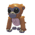 Gibbon — ภาพรายการจากคลังทางการ Adopt Me