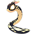 Gilded Snake — ภาพรายการจากคลังทางการ Adopt Me