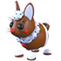 Gingerbread Hare — ภาพรายการจากคลังทางการ Adopt Me