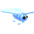 Glacier Moth — ภาพรายการจากคลังทางการ Adopt Me