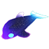 Glormy Dolphin — ภาพรายการจากคลังทางการ Adopt Me