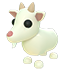 Goat — ภาพรายการจากคลังทางการ Adopt Me