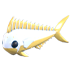 Gold Mahi Mahi — ภาพรายการจากคลังทางการ Adopt Me