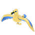 Golden Albatross — ภาพรายการจากคลังทางการ Adopt Me