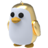 Golden Penguin — ภาพรายการจากคลังทางการ Adopt Me
