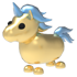 Golden Unicorn — ภาพรายการจากคลังทางการ Adopt Me