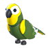 Green Amazon — ภาพรายการจากคลังทางการ Adopt Me