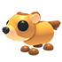 Groundhog — ภาพรายการจากคลังทางการ Adopt Me