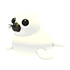 Harp Seal — ภาพรายการจากคลังทางการ Adopt Me