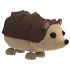 Hedgehog — ภาพรายการจากคลังทางการ Adopt Me