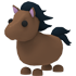 Horse — ภาพรายการจากคลังทางการ Adopt Me