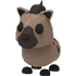 Hyena — ภาพรายการจากคลังทางการ Adopt Me