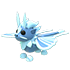 Ice Moth Dragon — ภาพรายการจากคลังทางการ Adopt Me