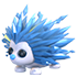Icy Porcupine — ภาพรายการจากคลังทางการ Adopt Me