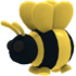 King Bee — ภาพรายการจากคลังทางการ Adopt Me
