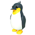 King Penguin — ภาพรายการจากคลังทางการ Adopt Me