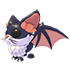 Kitty Bat — ภาพรายการจากคลังทางการ Adopt Me