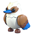 Kookaburra — ภาพรายการจากคลังทางการ Adopt Me