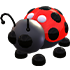 Ladybug — ภาพรายการจากคลังทางการ Adopt Me
