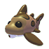 Leopard Shark — ภาพรายการจากคลังทางการ Adopt Me