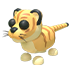 Liger — ภาพรายการจากคลังทางการ Adopt Me