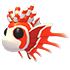 Lionfish — ภาพรายการจากคลังทางการ Adopt Me