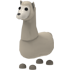 Llama — ภาพรายการจากคลังทางการ Adopt Me