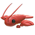 Lobster — ภาพรายการจากคลังทางการ Adopt Me