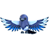 Magpie — ภาพรายการจากคลังทางการ Adopt Me