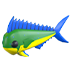 Mahi Mahi — ภาพรายการจากคลังทางการ Adopt Me