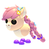 Majestic Pony — ภาพรายการจากคลังทางการ Adopt Me