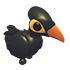 Maleo Bird — ภาพรายการจากคลังทางการ Adopt Me