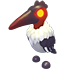 Marabou Stork — ภาพรายการจากคลังทางการ Adopt Me